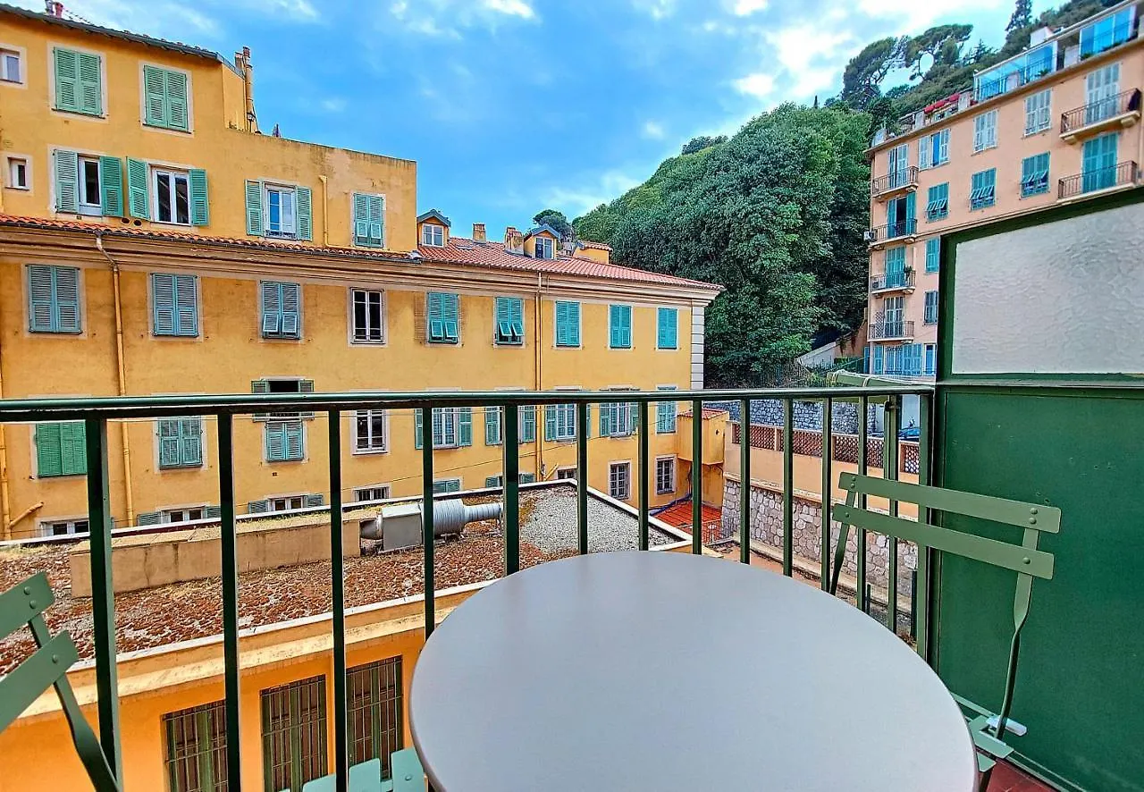 Nestor&Jeeves - Port Lympia - Port Area - Close Old Town Nicea Francja