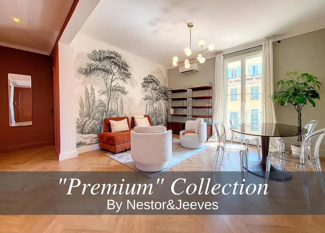 Nestor&Jeeves - Port Lympia - Port Area - Close Old Town 尼斯