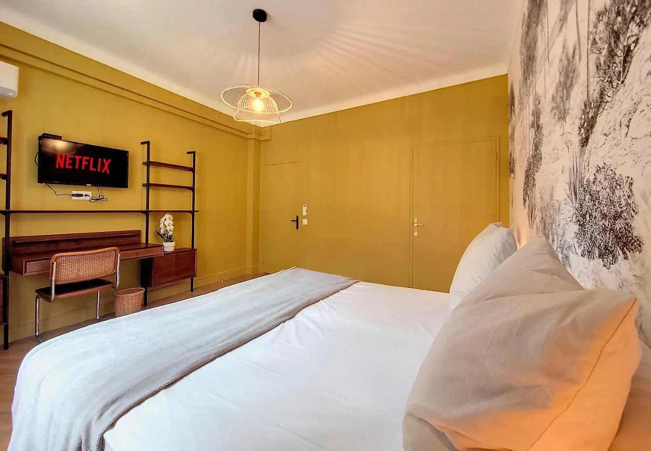 Nestor&Jeeves - Port Lympia - Port Area - Close Old Town 尼斯 0*,